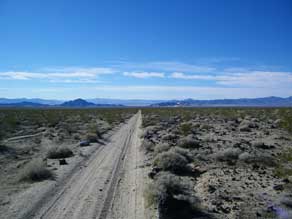 The Mojave Road.