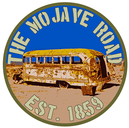 The Mojave Road Bus.