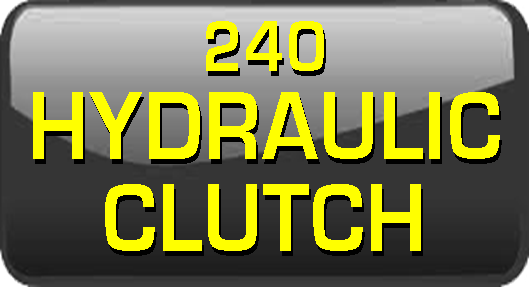 240 Hydraulic Clutch
