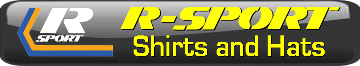 R-Sport apparel from Cafe Press