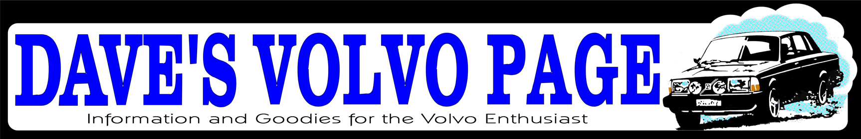 DAVES VOLVO PAGE